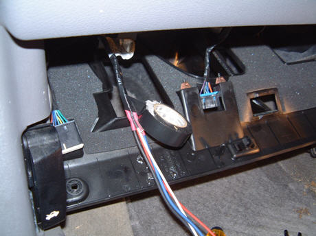 Trailer Brake Controller Installation offroadTB